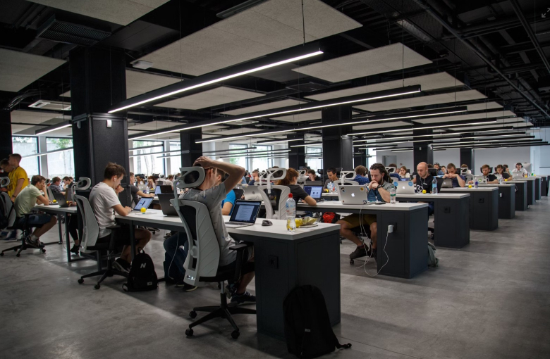Des solutions tous, y compris pour les grands groupe