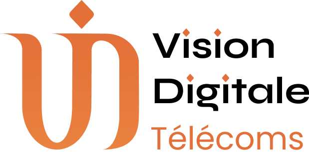 Logo de Vision Digitale Télécoms